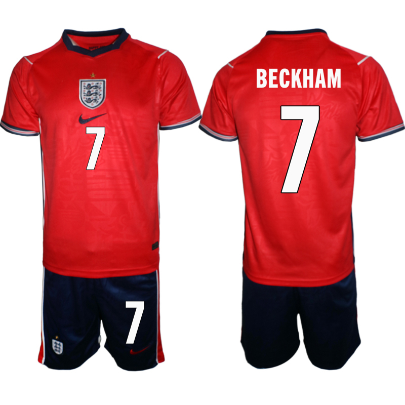 Youth England 2026 World Cup soccer jersey 670047b8